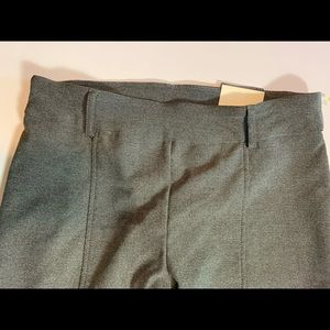 Cato Slim Leg Contemporary Pants 6P Petite Grey